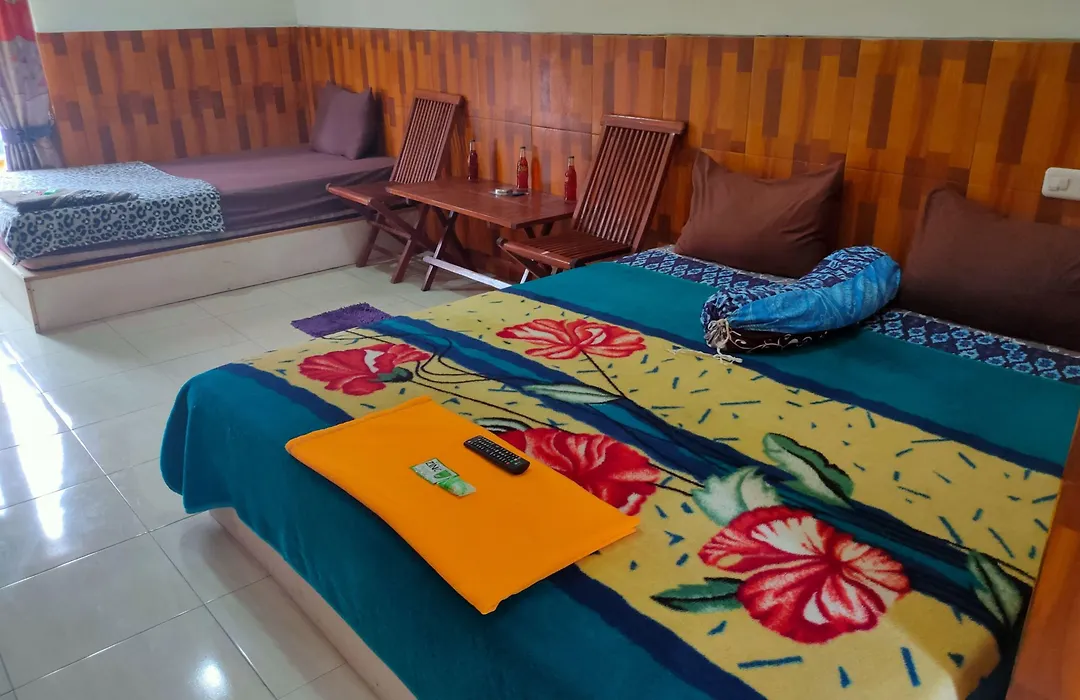 Hotel Nakula Sadewa 2 Bandungan-1