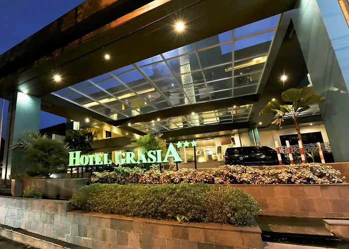 Hotel Grasia Semarang
